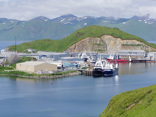 Dutch Harbor Alaska