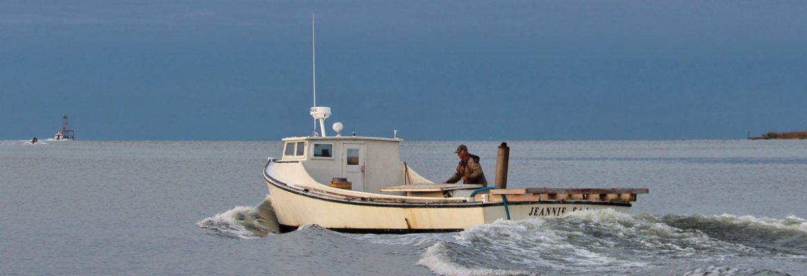 chesapeake bay deadrise boat