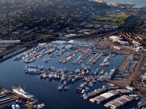 Fishermen's Terminal Seattle